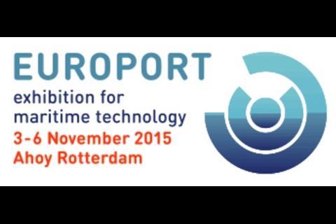 Europort 2015 logo
